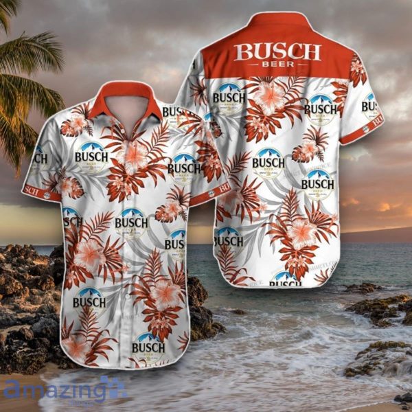 Busch Hunting Mallard Hawaiian Shirt Special Gift For Men And Women Product Photo 1