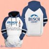 Busch Light Beer Unique Definition Dictionary 3D Hoodie Impressive Gift For Men And Women