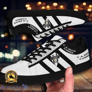 Ca Brive Hexagon Mesh Stan Smith Shoes For Men And Women Product Photo 2