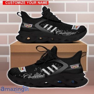 Cadillac Max Soul Shoes Style 2 Utra Running Sneakers Men Women Personalized Name Gift Product Photo 2
