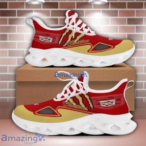 Cadillac Max Soul Shoes Wolf Scratches Designs New Sneakers For Men And Women Product Photo 2