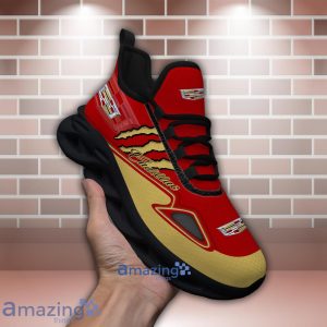 Cadillac Max Soul Shoes Wolf Scratches Designs New Sneakers For Men And Women Product Photo 3