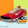 Calgary Flames NHL TN Sport Shoes Custom Name Enthusiastic Support From Fans