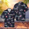California Army National Guard Hawaiian Shirt Aloha Beach Summer Shirt