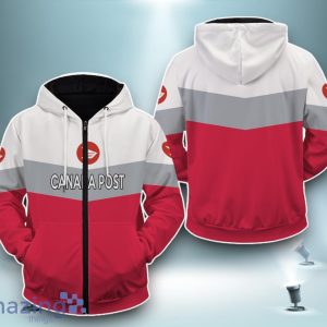 Canada Post 3D Shirt All Over Print Great Edition For Men Women Product Photo 2