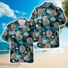 Canadian Army Régiment de Maisonneuve Hawaiian Shirt Aloha Beach Summer Shirt