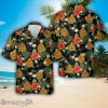 Canadian Army The Ontario Regiment (RCAC) Hawaiian Shirt Aloha Beach Summer Shirt