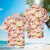 Canadian Jump Wings (Red) Hawaiian Shirt Summer Vacation Button Shirt