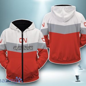Canadian National Railway 3D Shirt All Over Print Great Edition For Men Women Product Photo 2