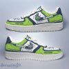 Canberra Raiders NRL Air Force Shoes Sneaker Gift For Fans Custom Name