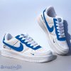 Canterbury-Bankstown Bulldogs NRL Air Force Shoes Custom Name Classcis For Fans