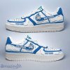 Canterbury-Bankstown Bulldogs NRL Air Force Shoes Sneaker Gift For Fans Custom Name