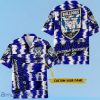Canterbury-Bankstown Bulldogs NRL Hawaiian Shirt Special Design Custom Name