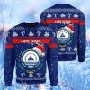 Cape Verde Sweatshirt Christmas Sweater Gift For Men And Women