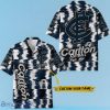 Carlton Blues AFL Hawaiian Shirt Special Design Custom Name