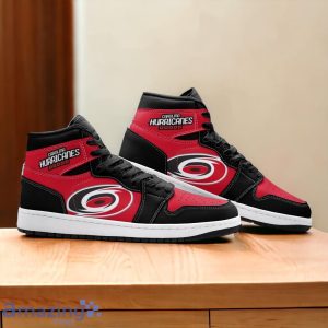 Carolina Hurricanes Air Jordan Hightop Shoes Special Gift For Fans Product Photo 2