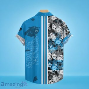 Carolina Panthers NFL Hot Trending Hawaiian Shirt Special Gift For Fans image Carolina Panthers NFL Hot Trending Hawaiian Shirt Special Gift For Fans Product Photo 2