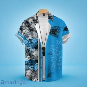 Carolina Panthers NFL Hot Trending Hawaiian Shirt Special Gift For Fans Product Photo 1