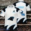 Carolina Panthers Polo Shirts Impressive Gift White