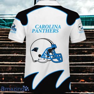 Carolina Panthers Polo Shirts Impressive Gift White Product Photo 3