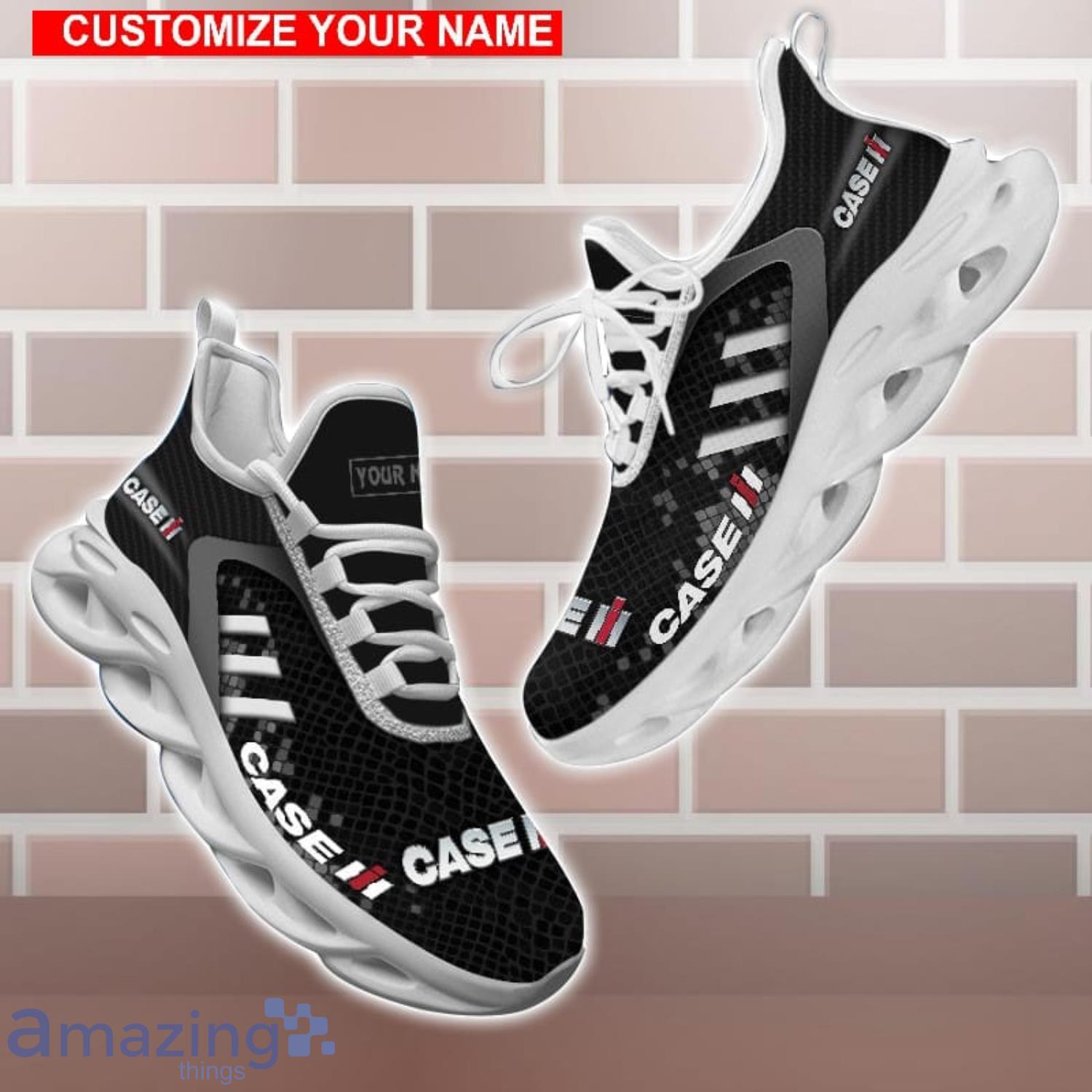 Case IH Max Soul Shoes Style 2 Utra Running Sneakers Men Women Personalized Name Gift Product Photo 1
