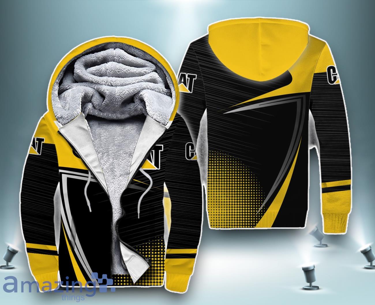 Caterpillar 3D Shirt All Over Print Great Edition For Men Women image Caterpillar 3D Shirt All Over Print Great Edition For Men Women Product Photo 4