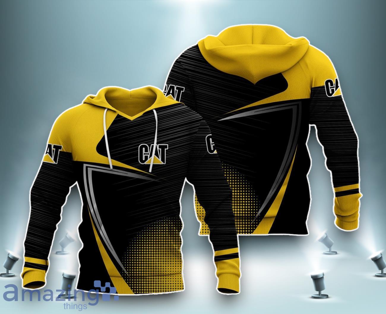 Caterpillar 3D Shirt All Over Print Great Edition For Men Women image Caterpillar 3D Shirt All Over Print Great Edition For Men Women Product Photo 1