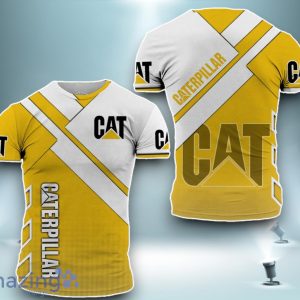Caterpillar 3D Shirt All Over Print High Quality Edition For Men Women Product Photo 4