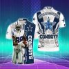 Ceedee Lamb Dallas Cowboys Super Bowl Champions Polo Shirts Special Gift