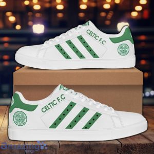 Celtic FC Custom Low top Stan Smith Shoes Product Photo 3
