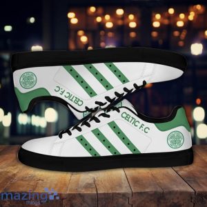 Celtic FC Custom Low top Stan Smith Shoes Product Photo 4