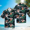 Cessna Citation XLS Hawaiian Shirt Summer Vacation Button Shirt