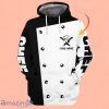 CHEF Costume Black And White Personalized 3D Hoodie Impressive Gift For Men And Women