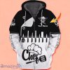 Chef Personalized Name 3D Hoodie Impressive Gift