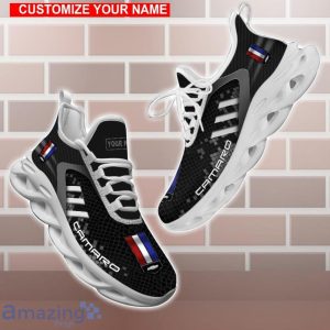 Chevrolet Camaro Max Soul Shoes Style 2 Utra Running Sneakers Men Women Personalized Name Gift Product Photo 2