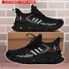 Chevrolet Camaro Max Soul Shoes Style 2 Utra Running Sneakers Men Women Personalized Name Gift