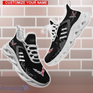 Chevrolet Corvette Max Soul Shoes Style 2 Utra Running Sneakers Men Women Personalized Name Gift Product Photo 1
