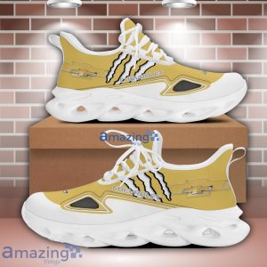Chevrolet Max Soul Shoes Wolf Scratches Designs New Sneakers For Men And Women Product Photo 2