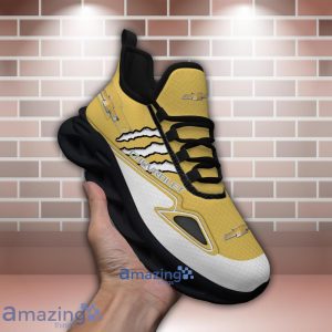 Chevrolet Max Soul Shoes Wolf Scratches Designs New Sneakers For Men And Women Product Photo 3