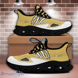 Chevrolet Max Soul Shoes Wolf Scratches Designs New Sneakers For Men And Women Product Photo 4