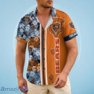 Chicago Bears NFL Hot Trending Hawaiian Shirt Special Gift For Fans Product Photo 3