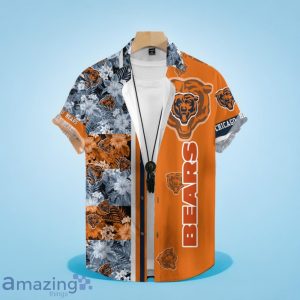 Chicago Bears NFL Hot Trending Hawaiian Shirt Special Gift For Fans Product Photo 1