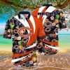 Chicago Bears NFL Pineapple Tropical Flower Style Hawaiian Shirt Unique Summer Gift