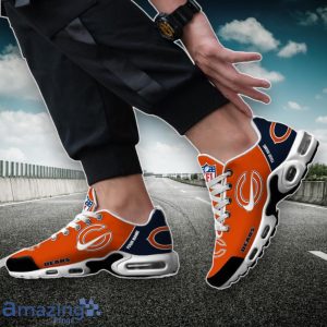 Chicago Bears NFL Team TN Sport Shoes Custom Name Passion Play Pro For Fan Club Product Photo 3
