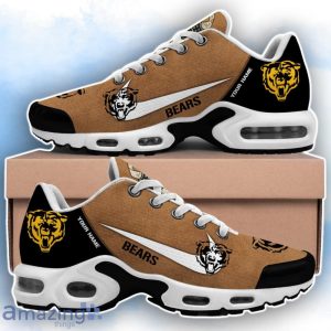 Chicago Bears NFL TN Sport Shoes Personalized Veteran Edition For Fans Product Photo 2