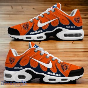 Chicago Bears TN Sport Shoes Ultimate Fan Edition Power Custom Name Product Photo 2