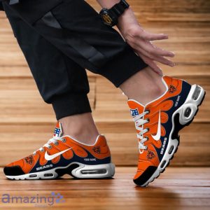 Chicago Bears TN Sport Shoes Ultimate Fan Edition Power Custom Name Product Photo 3