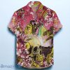 Chicago Blackhawks NHL Hawaiian Shirt Tropical Skull Design For Men Women