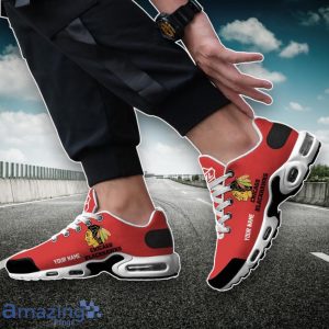 Chicago Blackhawks NHL Personalized TN Sport Shoes Bringing Personality To Our Fans Product Photo 3