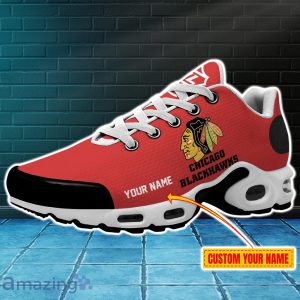 Chicago Blackhawks NHL Personalized TN Sport Shoes Bringing Personality To Our Fans Product Photo 1